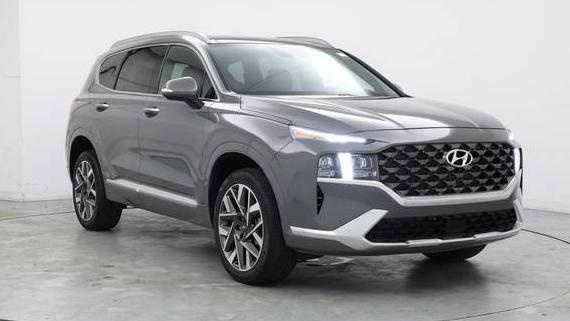 HYUNDAI SANTA FE 2023 5NMS5DAL0PH545183 image